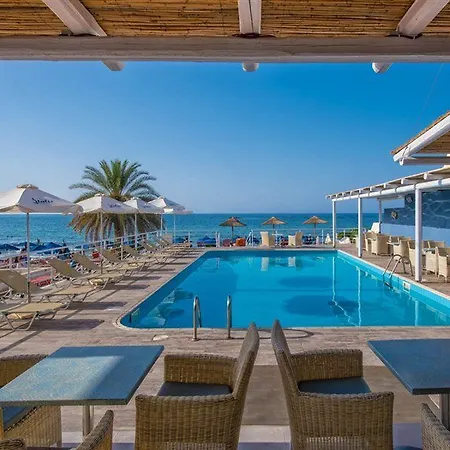 Ξενοδοχείο Stalis Hotel Σταλίδα