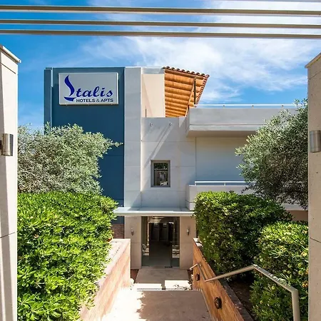 Stalis Hotel 3*