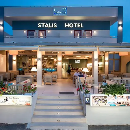 Stalis Hotel 호텔 3*