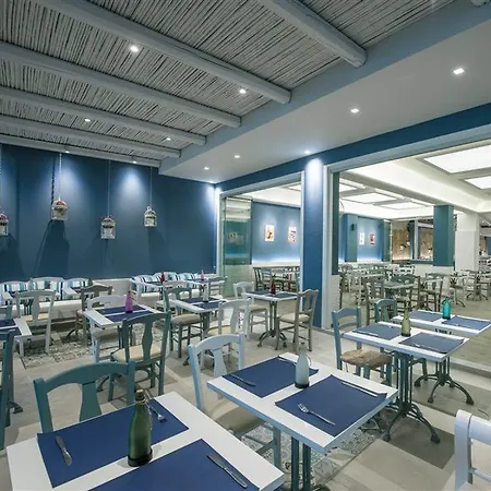 호텔 Stalis Hotel Stalida